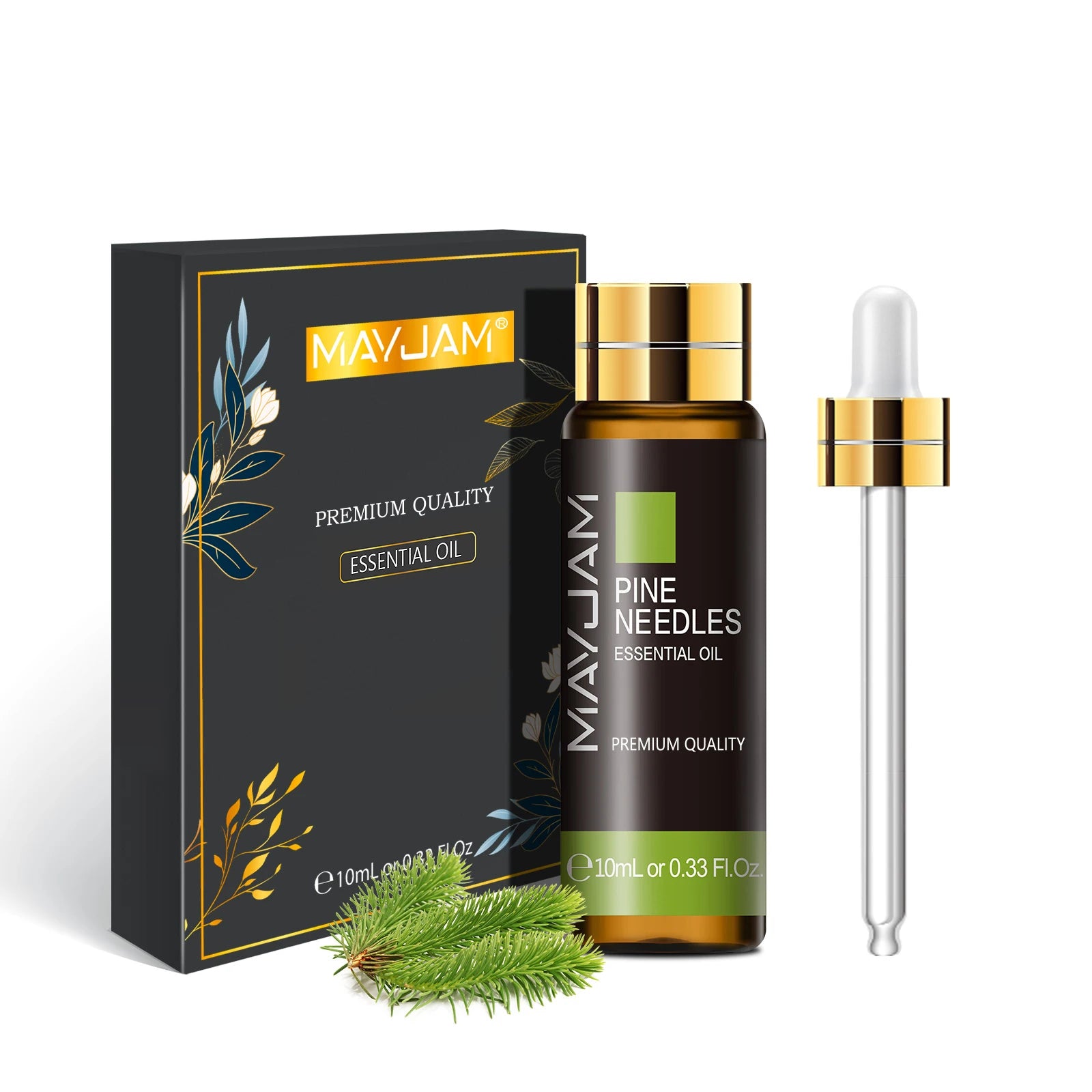 MAYJAM Essential Oil Blend for Humidifiers with Dropper - Smarsty