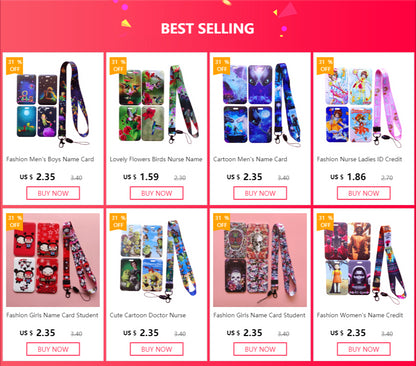 Disney Anime Cute Stitch Luggage Tag Suitcase ID Addres Holder Baggage Boarding Tags Portable Label - Smarsty