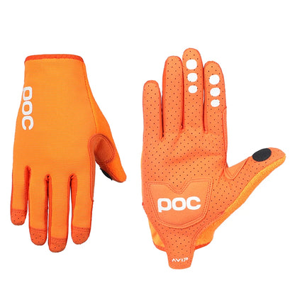 POC Cycling Gloves Breathable Wear Resistant Palm Padding - Smarsty