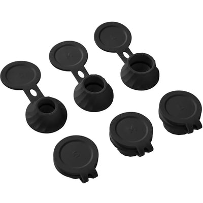 Inverted Bottle Caps for Smooth Liquid Discharge - Smarsty