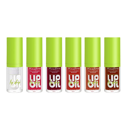 Waterproof Hydrating Lip Gloss with Long-lasting Moisture - Smarsty