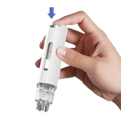 Portable Scalp Applicator Comb for Hair Loss Relief - Smarsty