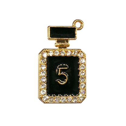1pcs Metal Shoe Charms for Women Girls Flower Tulip Heart Butterfly Daisy Luxury Pearl Shoe Decorations Pins Sandal Accessories