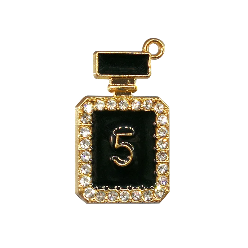 1pcs Metal Shoe Charms for Women Girls Flower Tulip Heart Butterfly Daisy Luxury Pearl Shoe Decorations Pins Sandal Accessories
