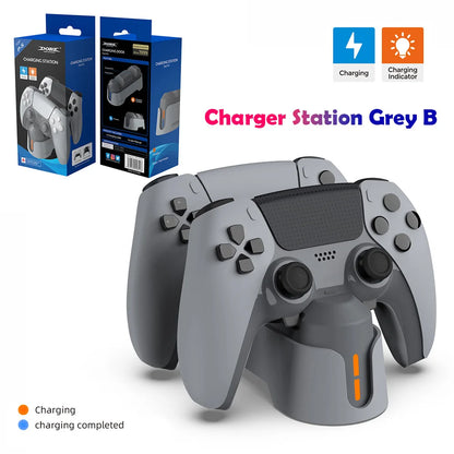 PS5 Controller Shell Replacement Cover for 30th Anniversary - Smarsty