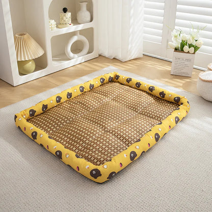 Summer Cooling Mat for Small Dogs and Cats - Smarsty