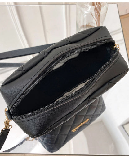 Tassel Messenger Bag For Women Embroidered Crossbody - Smarsty