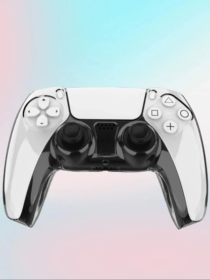 Ultra Slim Transparent PS5 DualSense Controller Case - Smarsty