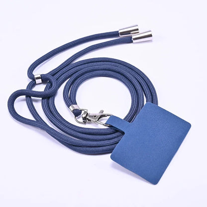 Adjustable Phone Lanyard Strap for Hands-Free Convenience - Smarsty