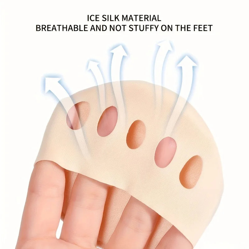 High Heel Forefoot Pads for Comfortable Metatarsal Support - Smarsty