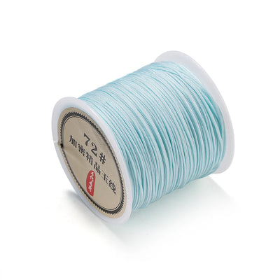 50M Nylon Thread Cord For Jewelry Making Durable Smooth - Smarsty