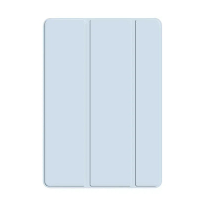 For Lenovo Tab P11 TB-J606F Case 11 inch Folding Stand Soft Silicone Back Cover for Lenovo Tab P11 Plus 2021 J607F J616F Case - Smarsty