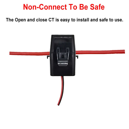 Tuya Smart ZigBee Energy Monitor with App Control - Smarsty