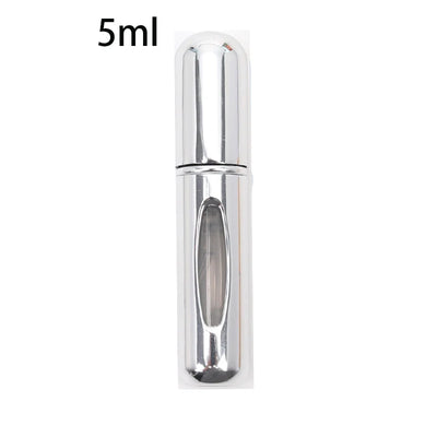 Portable Refillable Mini Perfume Spray Bottle 5ml 8ml - Smarsty