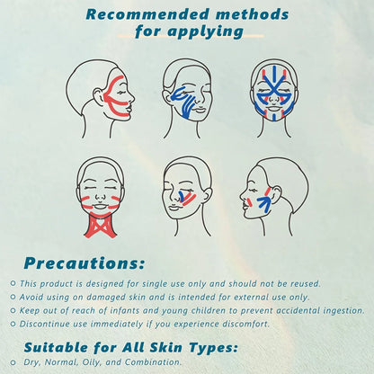 Wholesale Elastic Face Lift Tape for Defined Jawline - Smarsty