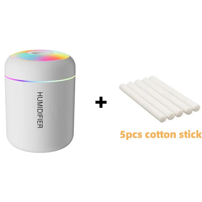 Mini USB Aroma Diffuser Humidifier for Home and Car - Smarsty
