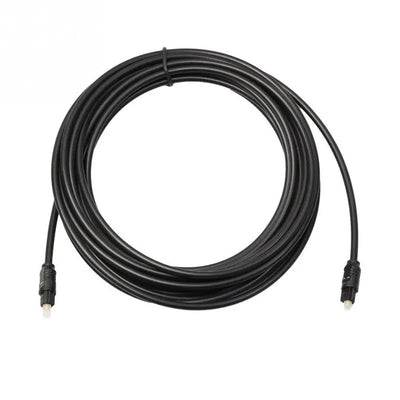 High Quality Gold Plated Optical Audio Cable 1m to 20m - Smarsty