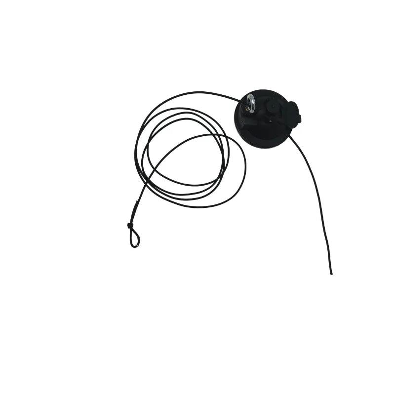 Interactive Cat Wand Toy with Suction Cup and Bell - Smarsty