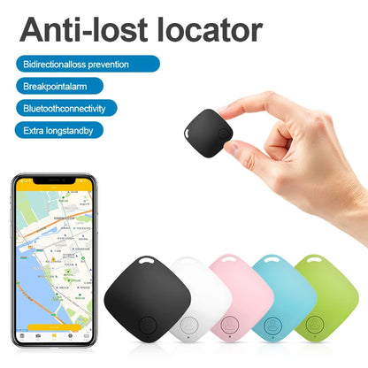 Mini GPS Tracker Bluetooth Anti-Lost Device for Kids - Smarsty
