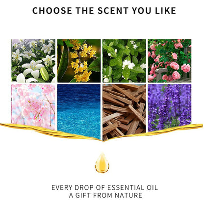 Water Soluble Essential Oil for Stress Relief - Smarsty