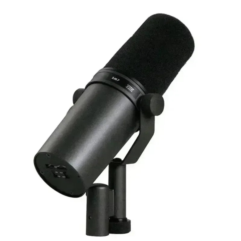 SM7B Professional Dynamic Microphone for Studio Recording - Smarsty