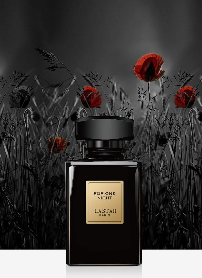 LASTAR Pheromone Perfume 55ml/1.86fl oz Cedar Long-Lasting Fragrance, Suitable for Christmas Gifts for both Men and Women