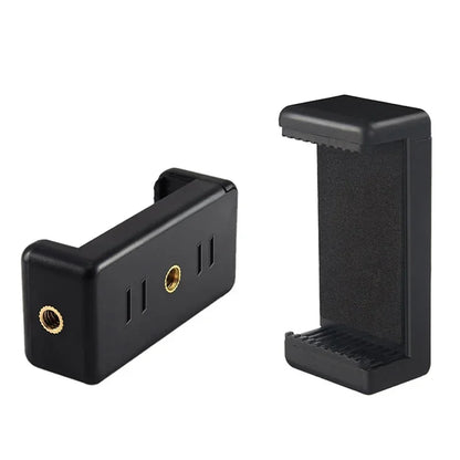 Phone Clip Tripod For iPhone With 360 Rotation Selfie - Smarsty
