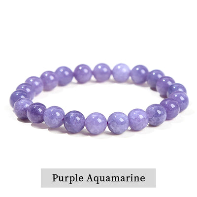 Natural Stone Beads Bracelet for Reiki Healing - Smarsty