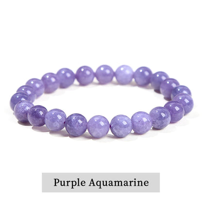 Natural Stone Beads Bracelet for Reiki Healing - Smarsty