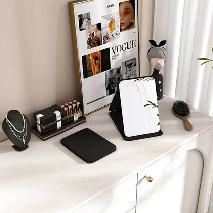LED Dimmable Makeup Mirror with Adjustable Brightness - Smarsty