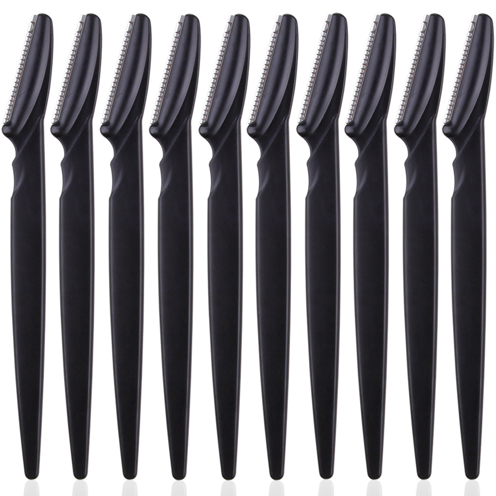 Portable Eyebrow Trimmer Set for Safe Hair Removal - Smarsty