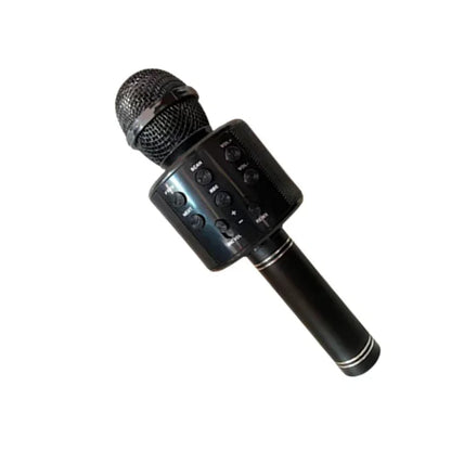 LED Wireless Bluetooth Karaoke Microphone for Kids - Smarsty