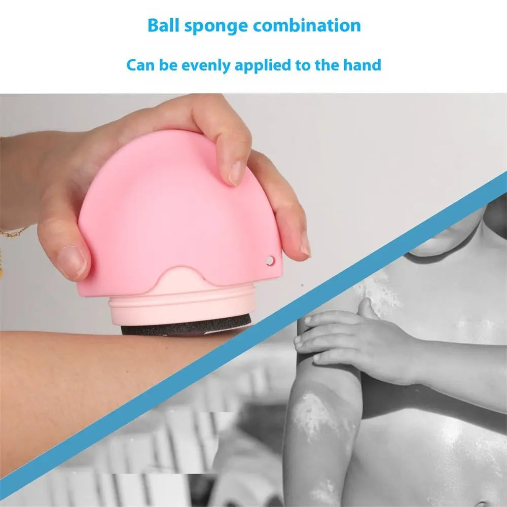 Silicone Sunscreen Roller Applicator for Easy Travel - Smarsty