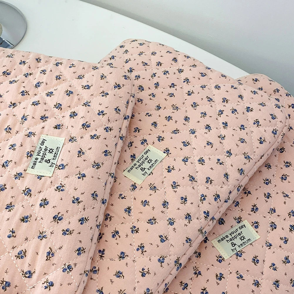 Flower Pattern Laptop Sleeve Case Bags Portable Computer Cover Bag Tablet Pouch for Macbook Air Pro 11 13 14 15 Inch Cover