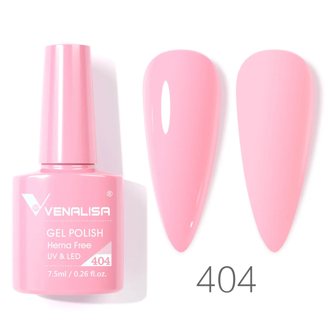Venalisa HEMA Free Gel Nail Polish for Gorgeous Manicure - Smarsty