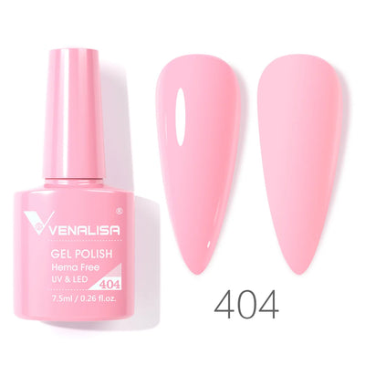 Venalisa HEMA Free Gel Nail Polish for Gorgeous Manicure - Smarsty