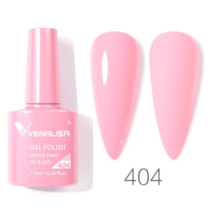 Venalisa HEMA Free Gel Nail Polish for Gorgeous Manicure - Smarsty
