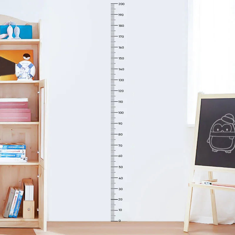 Waterproof Height Sticker for Kids Room Decor - Smarsty
