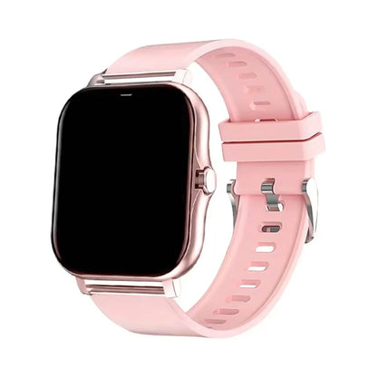 LAXASFIT Smart Watch with Heart Rate Monitor and Bluetooth - Smarsty