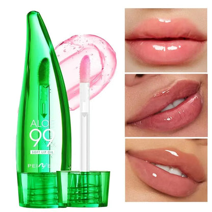 Aloe Vera Lip Balm for Long Lasting Moisture - Smarsty
