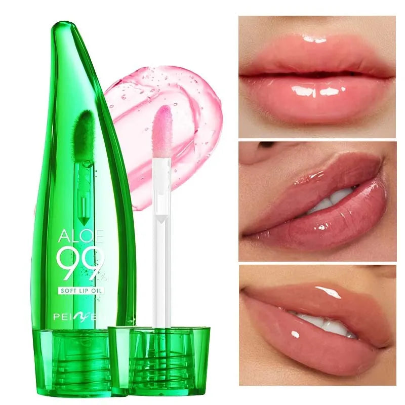 Aloe Vera Lip Balm for Long Lasting Moisture - Smarsty