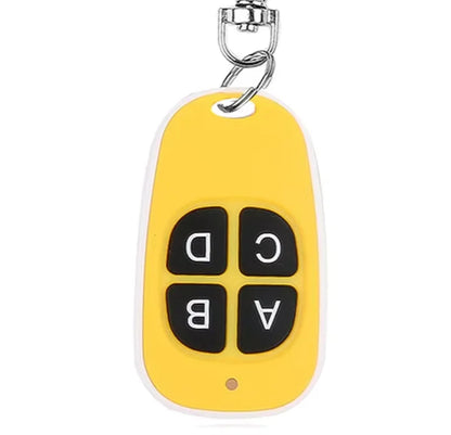 Universal 433MHz Garage Door Remote Control Transmitter - Smarsty