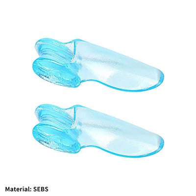 Silicone Toe Separator Gel Bunion Pain Relief - Smarsty