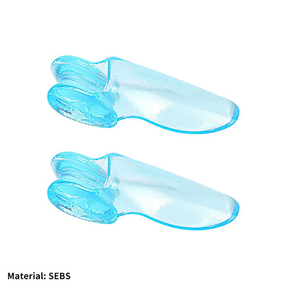 Silicone Toe Separator Gel Bunion Pain Relief - Smarsty