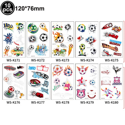 Soccer Theme Tablecloths for Game Day Parties - Smarsty