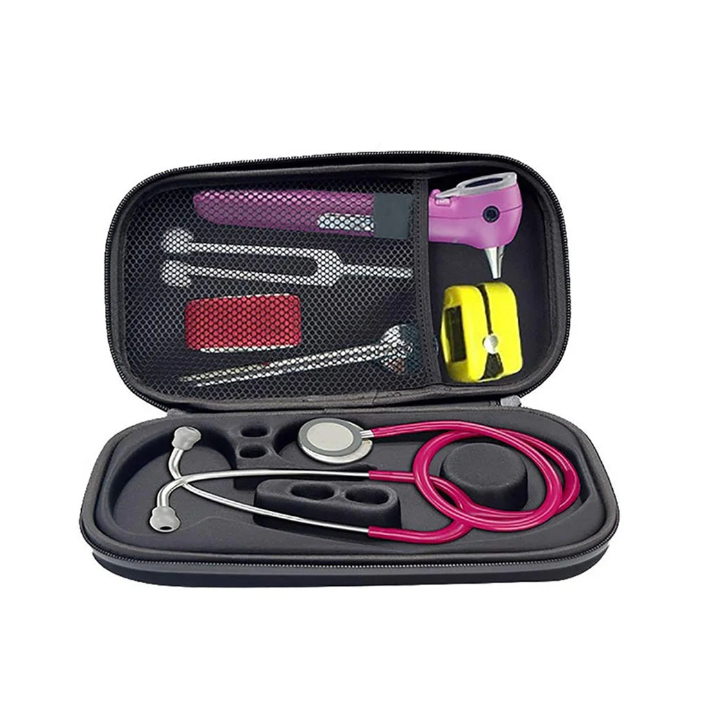 Shockproof Stethoscope Storage Bag Lightweight Mesh Organizer - Smarsty