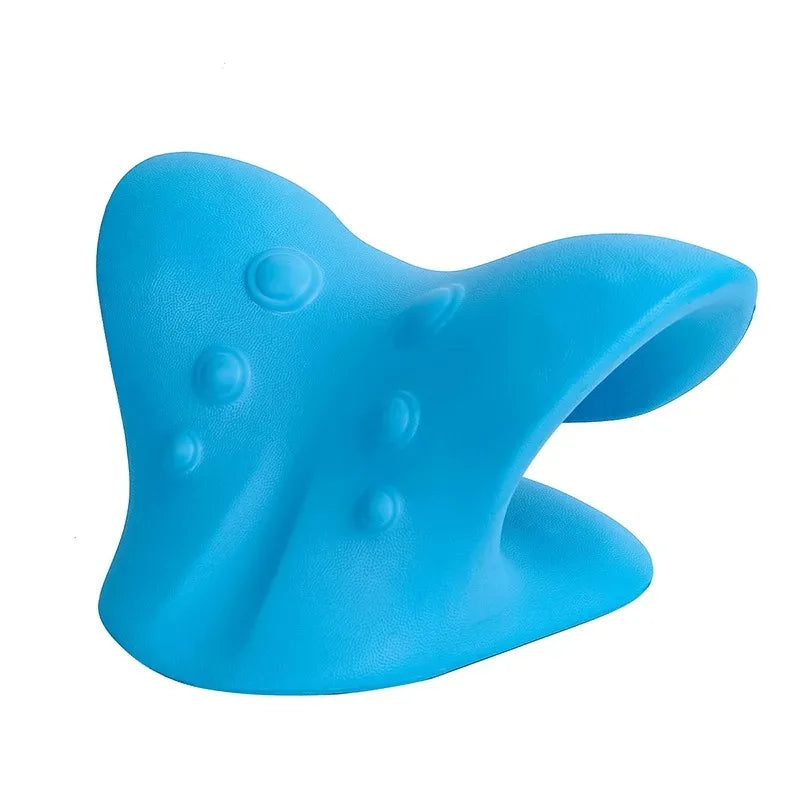 Neck Massage Wedge Pillow for Pain Relief - Smarsty