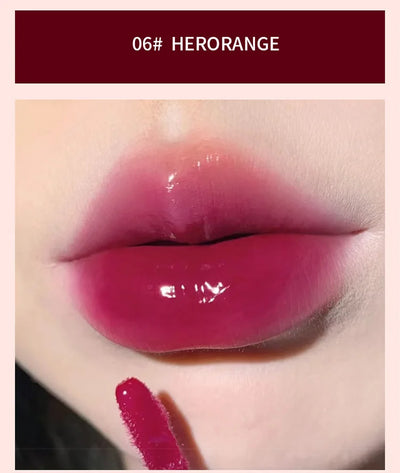 Herorange Long-Lasting Moisturizing Lip Gloss - Smarsty