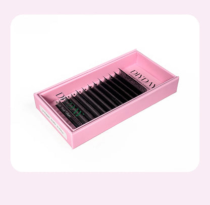 DIYDAY U Shaped YY Lashes Ultra Soft Natural Look - Smarsty