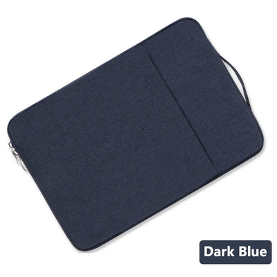 Waterproof Laptop Sleeve Bag Universal 11 16 Inch Soft Case - Smarsty